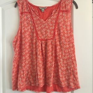 Lucky Brand cute tank!